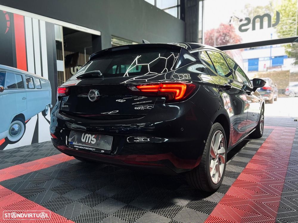 Opel Astra 1.6 CDTI Dynamic Sport S/S - 12