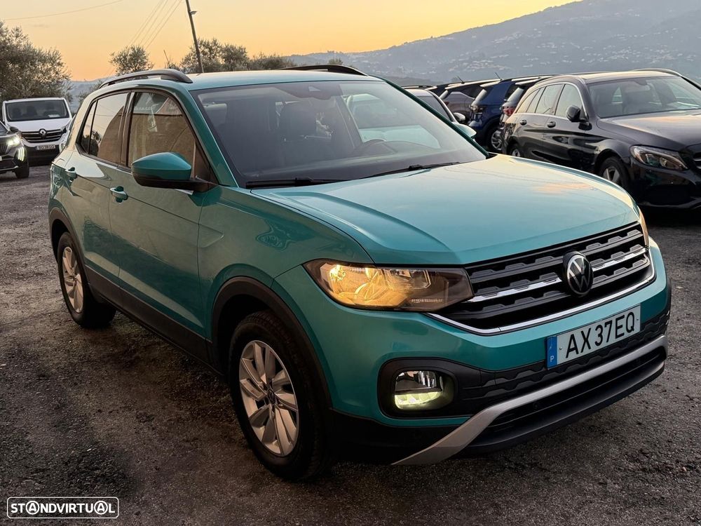 VW T-Cross 1.0 TSI Life - 9