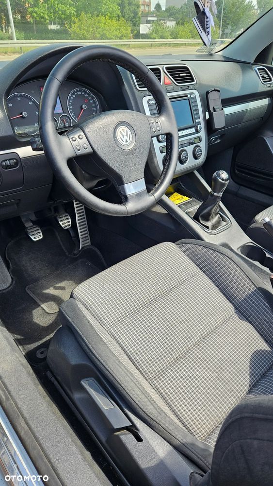Volkswagen Eos - 13