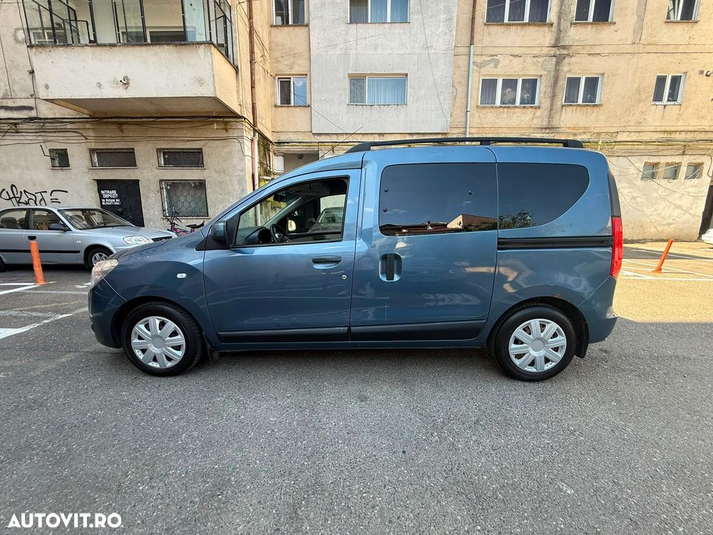 Dacia Dokker 1.5 dCi 90 CP Laureate - 1
