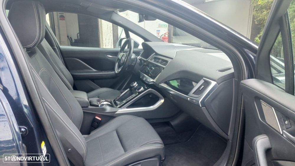 Jaguar I-Pace EV320 AWD SE - 11
