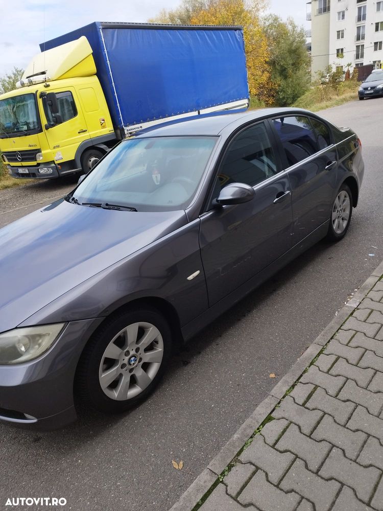 BMW Seria 3 320d - 3
