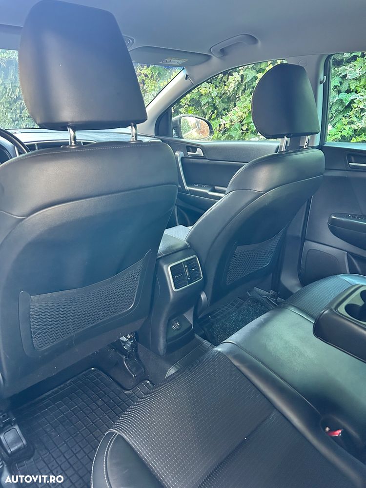 Kia Sportage 1.6 GDI 6MT 4x2 Classic - 13