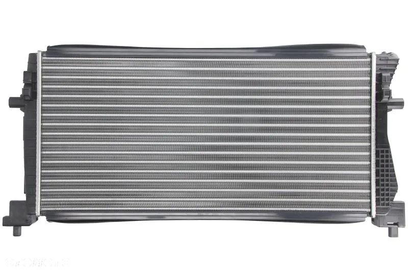 CHŁODNICA WODY AUDI A3, Q2; SEAT ATECA, LEON, LEON SC, LEON ST; SKODA OCTAVIA III, YETI; VW GOLF ALLTRACK VII, GOLF SPORTSVAN VII, GOLF VII, TOURAN, T-ROC - 1