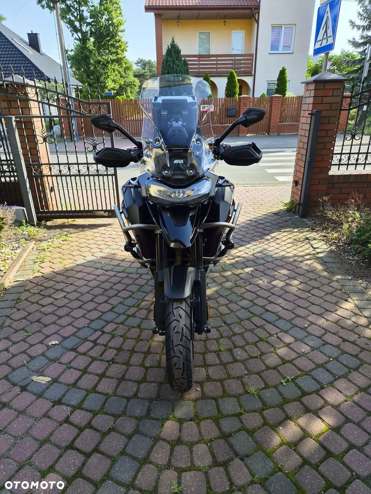 Triumph Tiger - 2