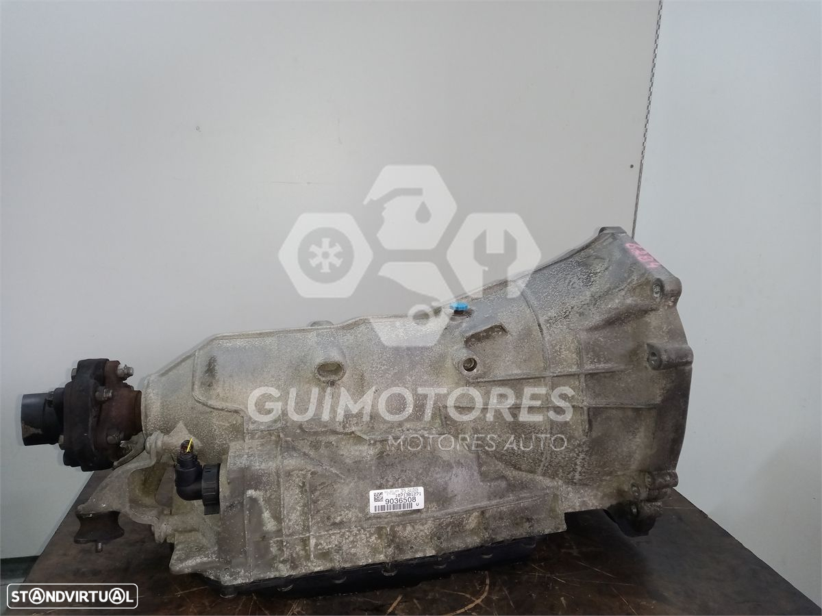CAIXA VELOCIDADES BMW 320D TOURING M SPORT 2.0D 177CV, REF: 6HP21 - AUTOMATICA 6V - 2