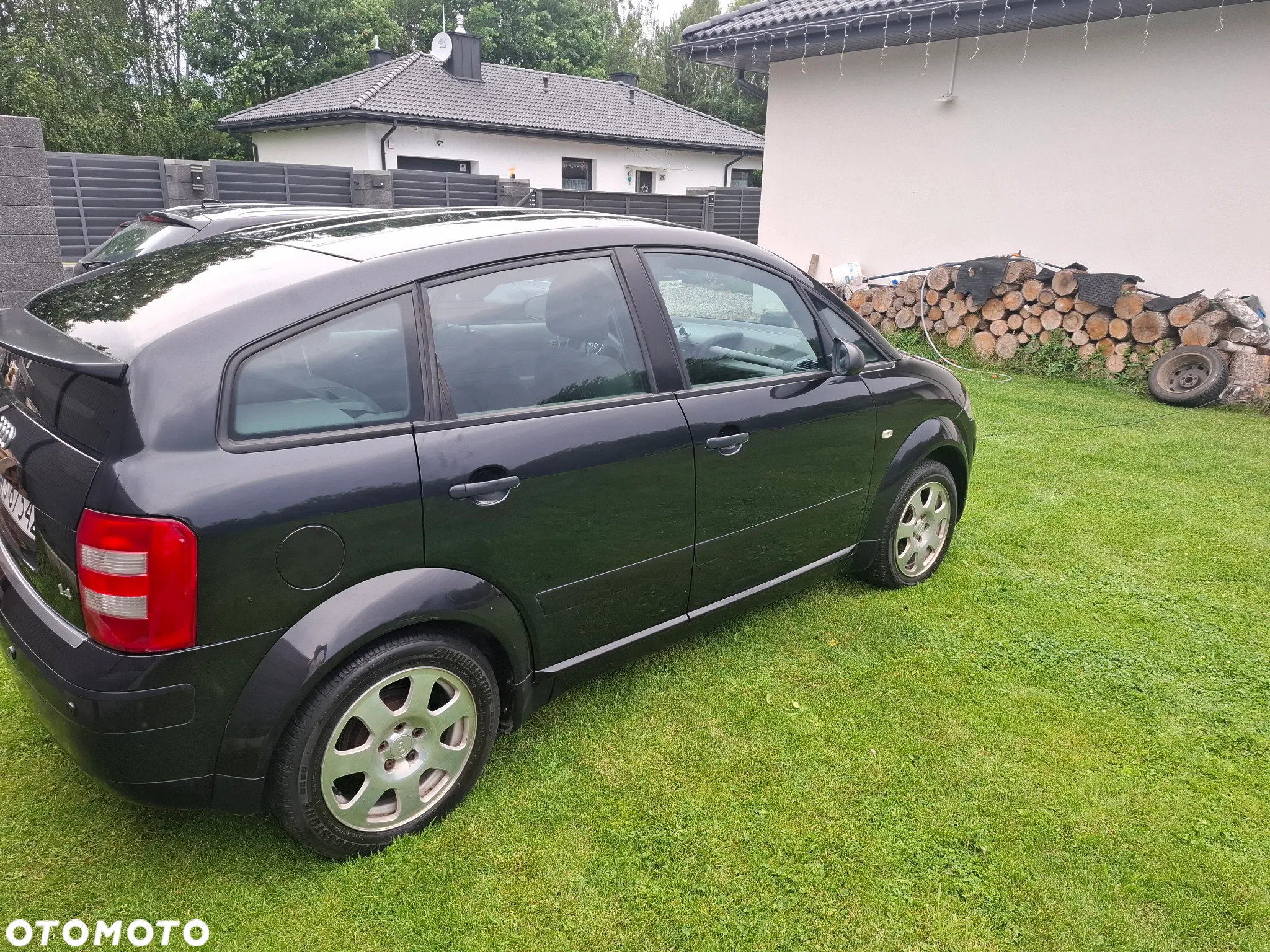 Audi A2 1.4 - 7