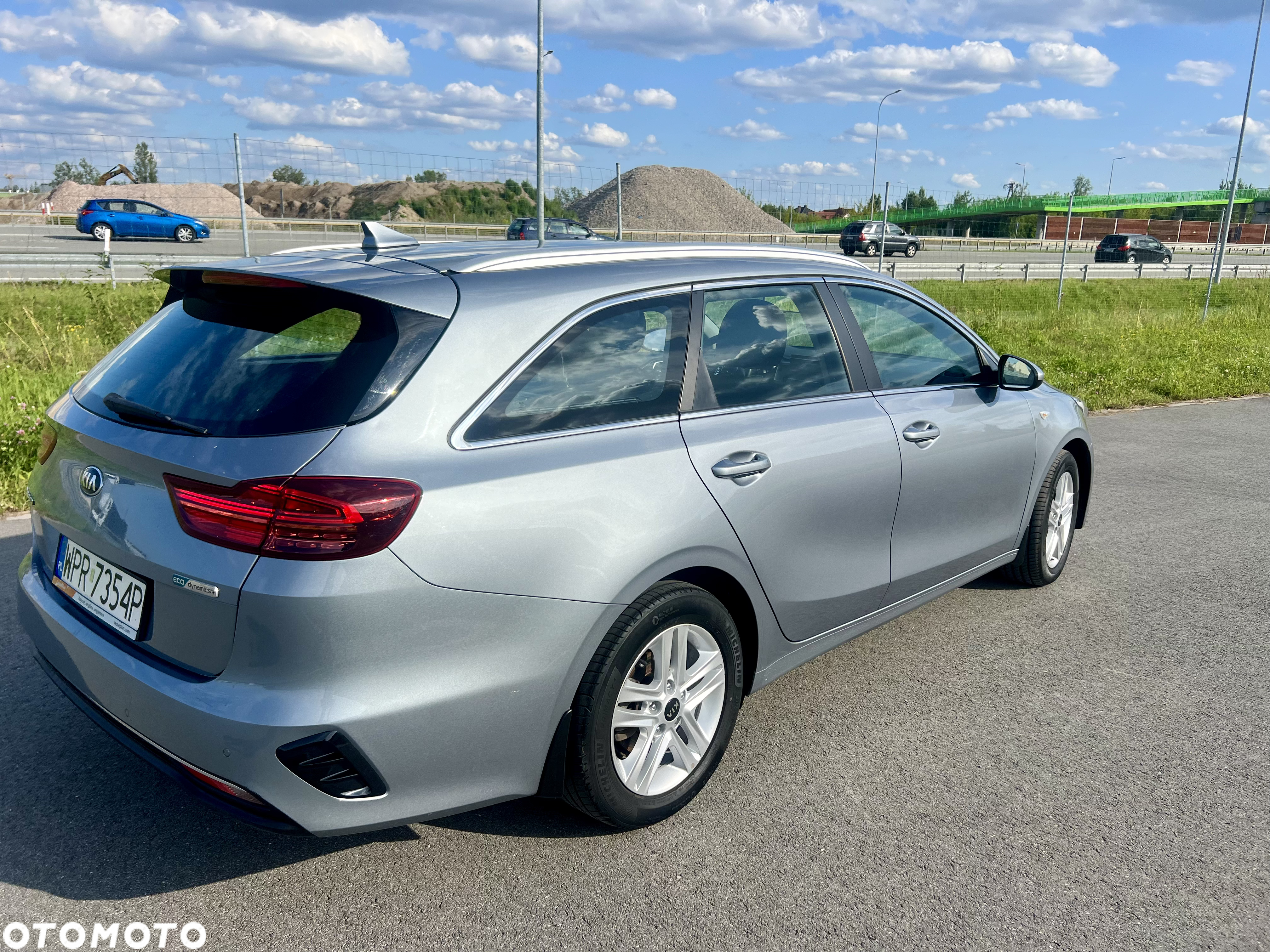 Kia Ceed 1.6 CRDi SCR M - 14