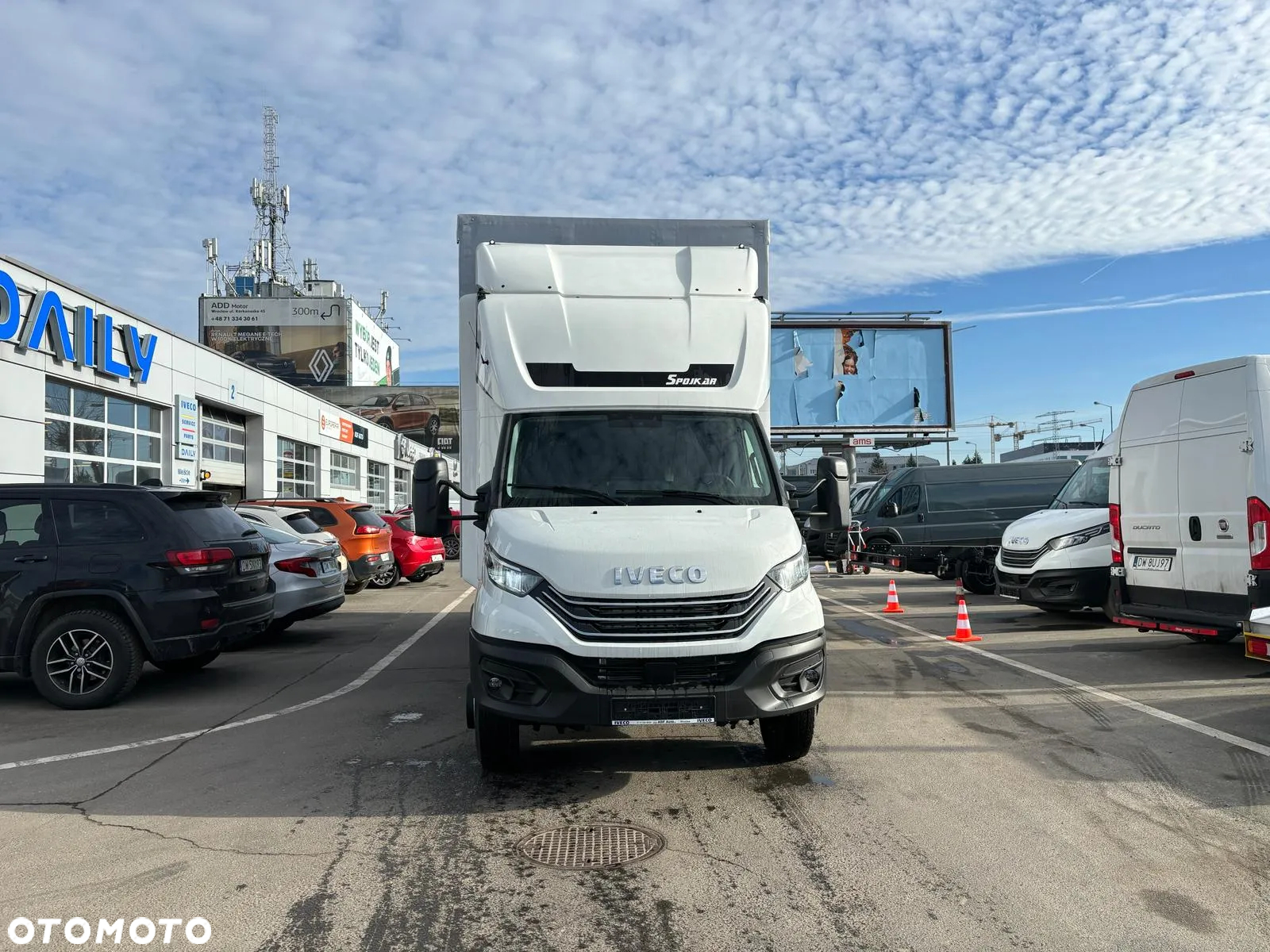 Iveco Daily 70C18HA8 - 2