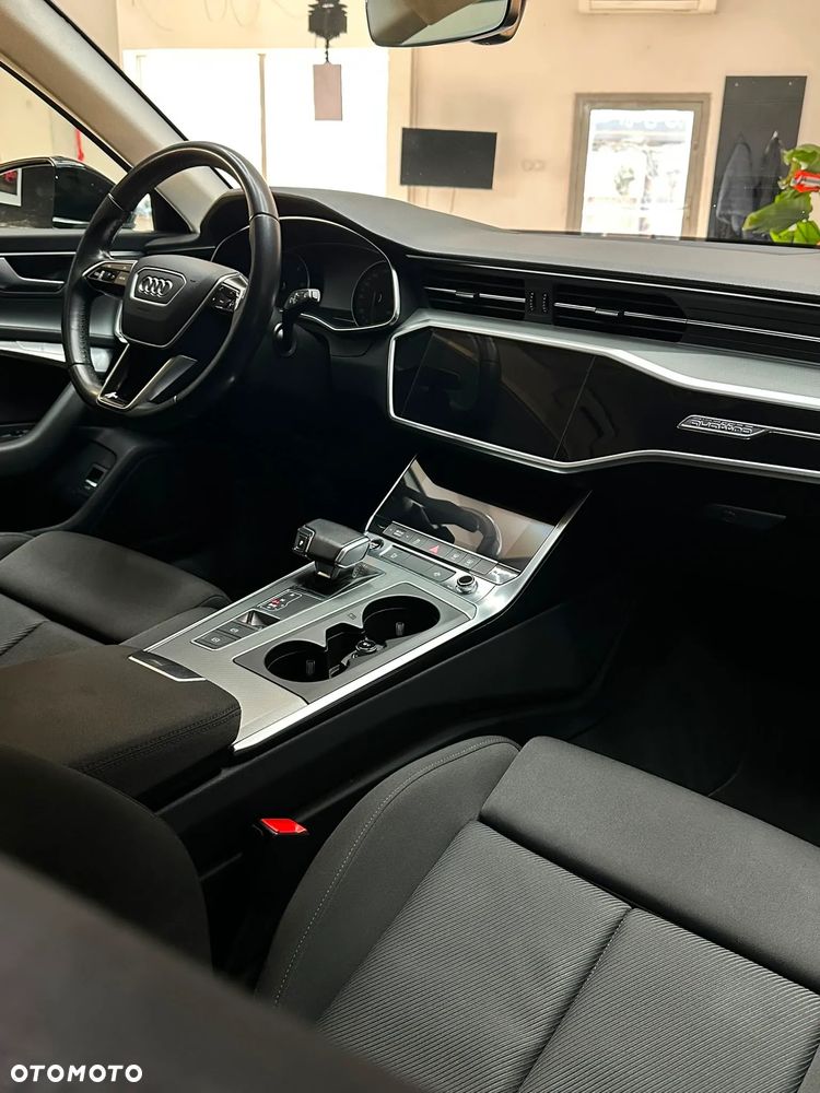 Audi A6 Avant 40 TDI mHEV Quattro Sport S tronic - 8