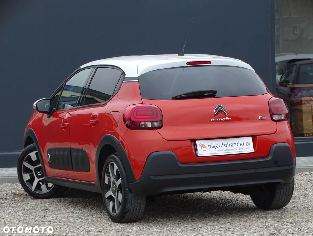 Citroën C3 Pure Tech 110 S&S SHINE - 3