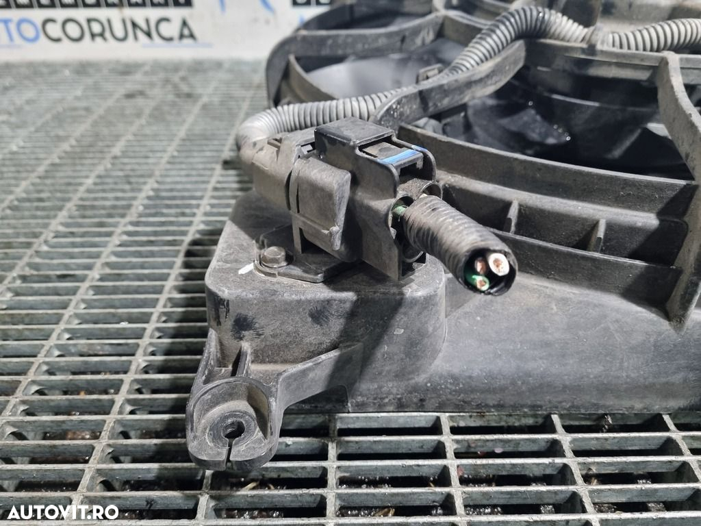 Electroventilator Kia Sorento II Facelift 2.2 D 2012 - 2014 Manuala 5 Trepte (1176) - 4