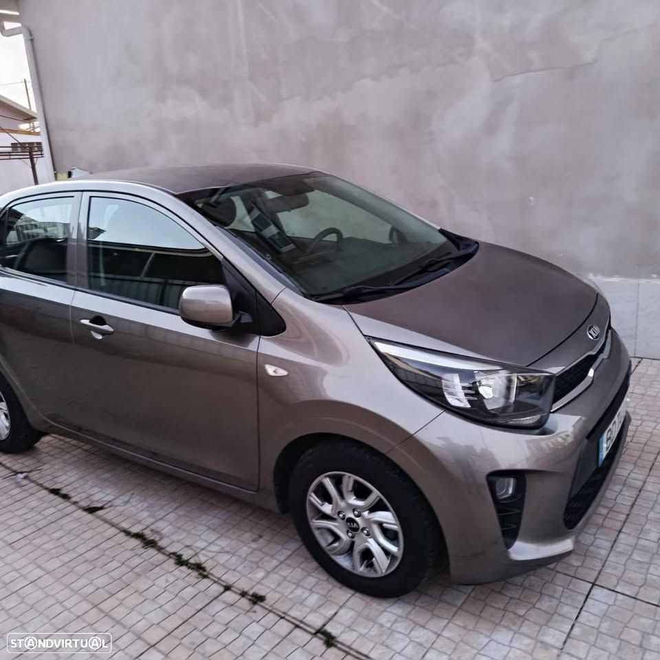 Kia Picanto 1.0 Attract - 9