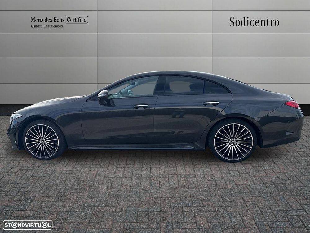Mercedes-Benz CLS 220 d AMG Line - 9