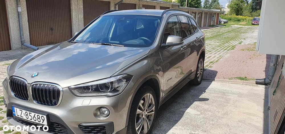 BMW X1 sDrive18d - 3