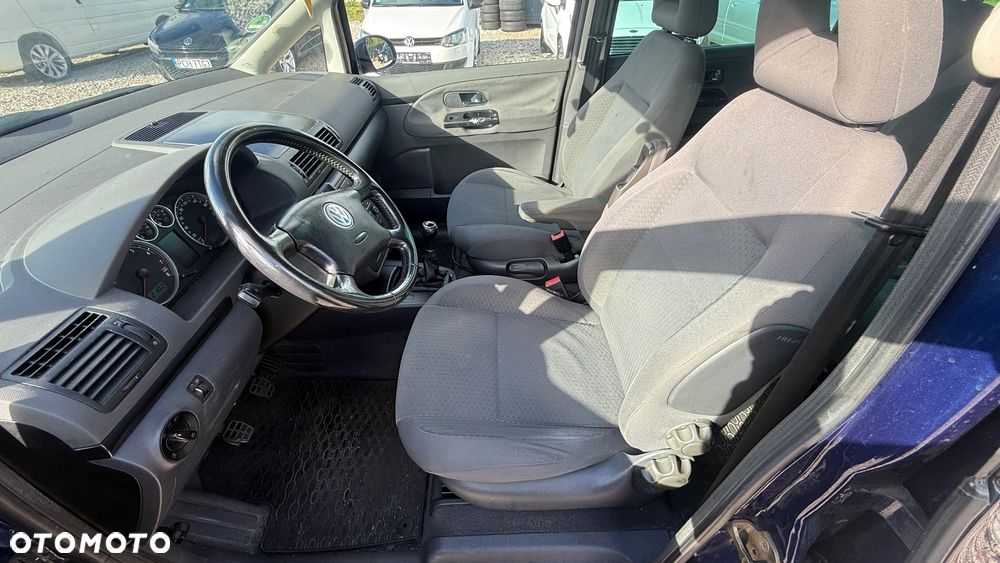 Volkswagen Sharan 2.8 V6 Exclusive Edition - 13