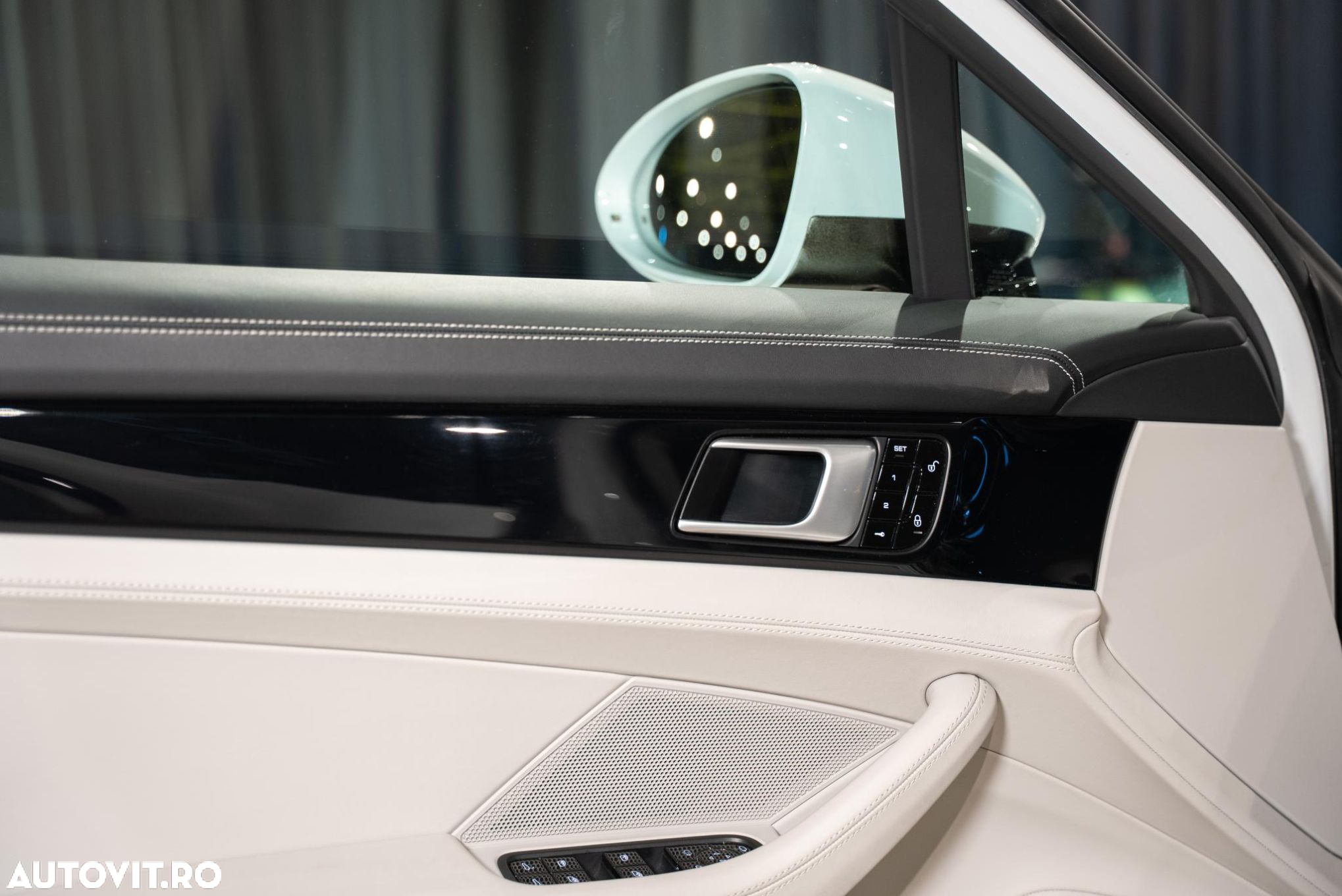 Porsche Panamera - 7