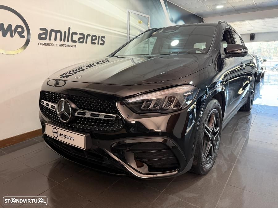 Mercedes-Benz GLA 200 d AMG Line - 3