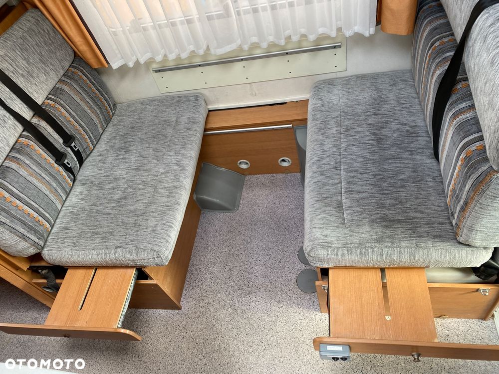 Fiat Ducato Knaus Kamper - 8