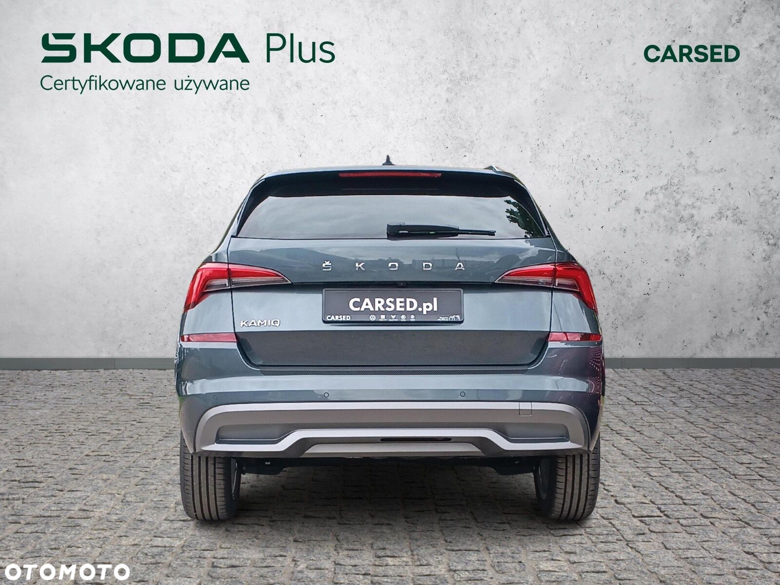 Skoda Kamiq 1.0 TSI Style DSG - 4