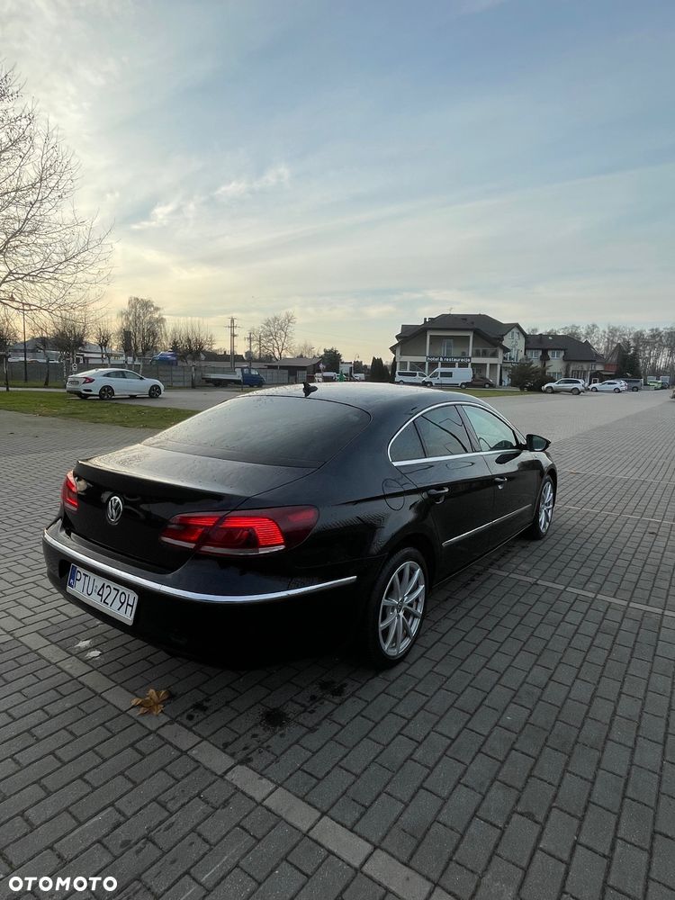 Volkswagen CC 2.0 TDI DPF BMT DSG - 5