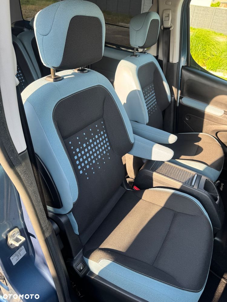 Citroën Berlingo 1.6 HDi Exclusive - 27