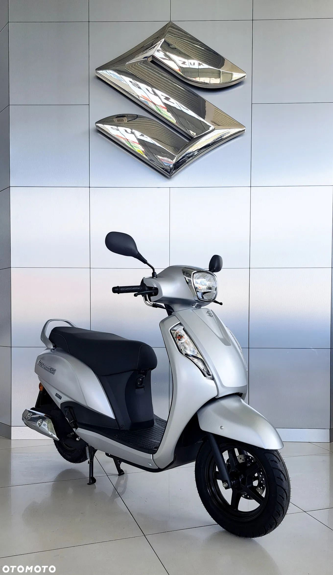 Suzuki Address - 4