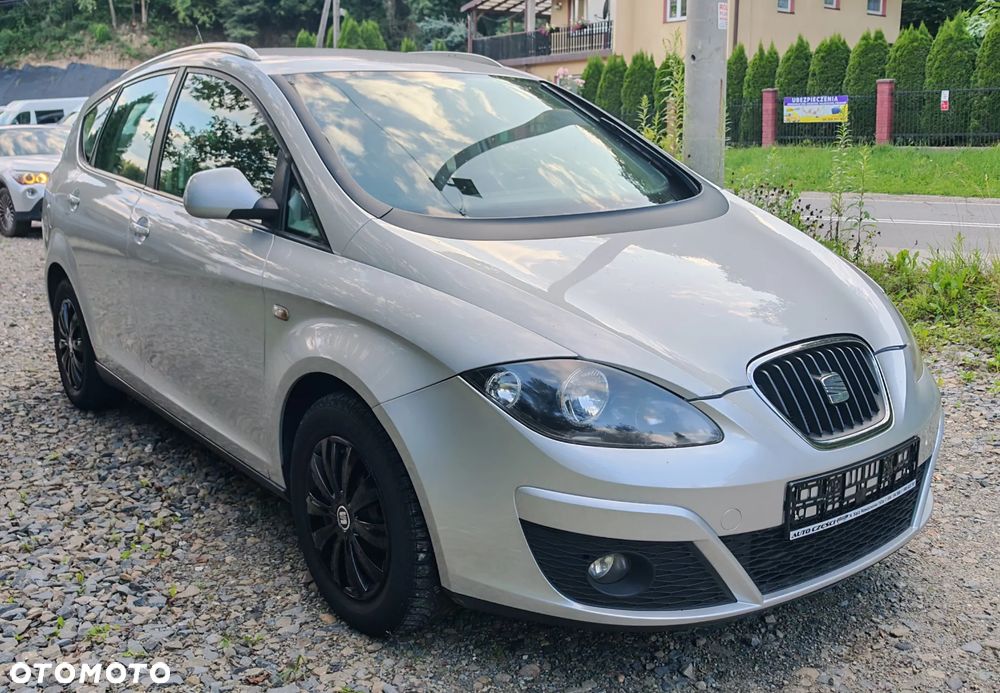 Seat Altea XL 1.6 TDI DPF CR Style - 1