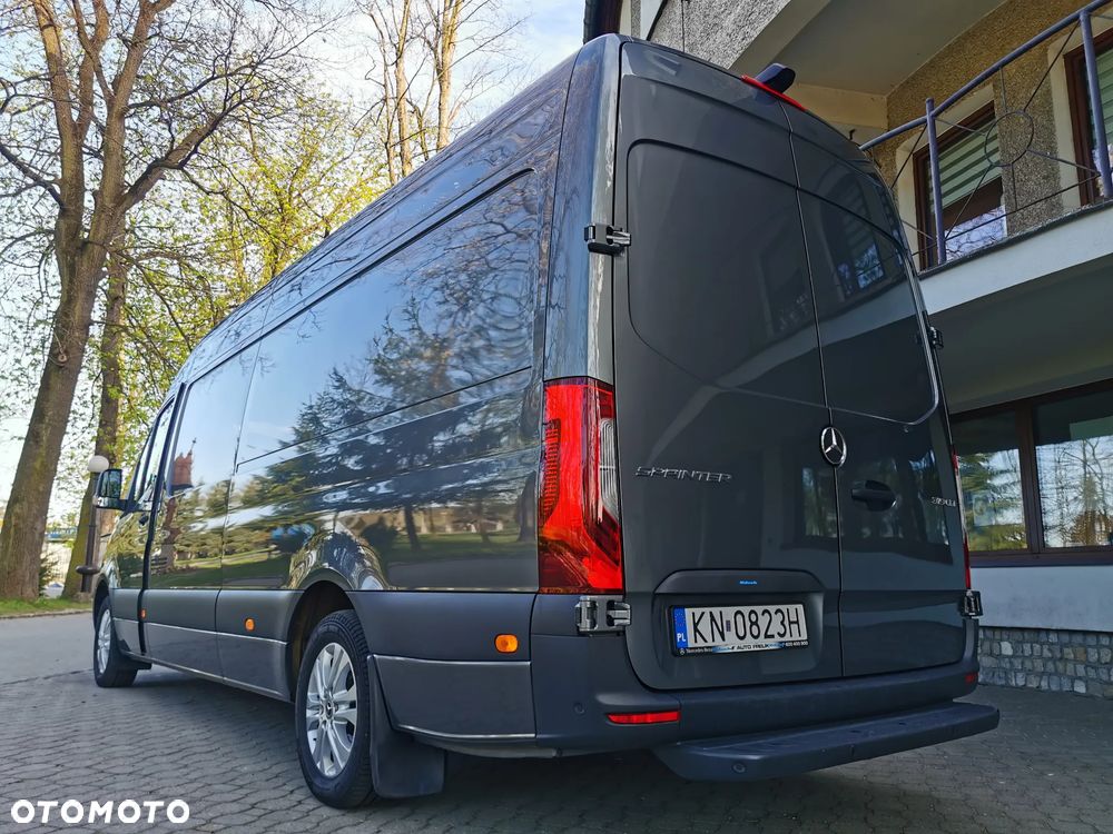 Mercedes-Benz Sprinter 2,0 319 CDI 4325 mm - 8