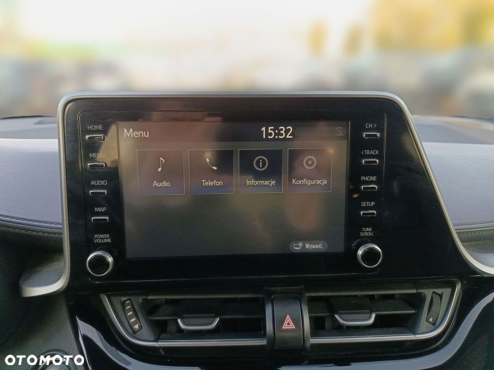 Toyota C-HR 2.0 Hybrid GR Sport - 18