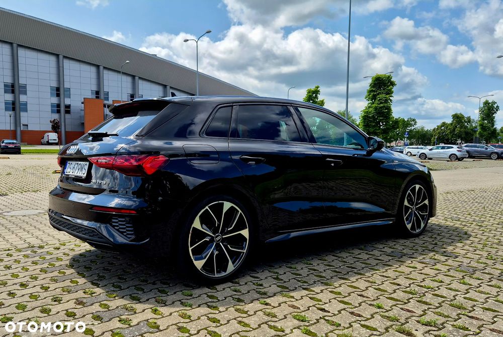 Audi A3 Sportback 35 TFSI S tronic - 15