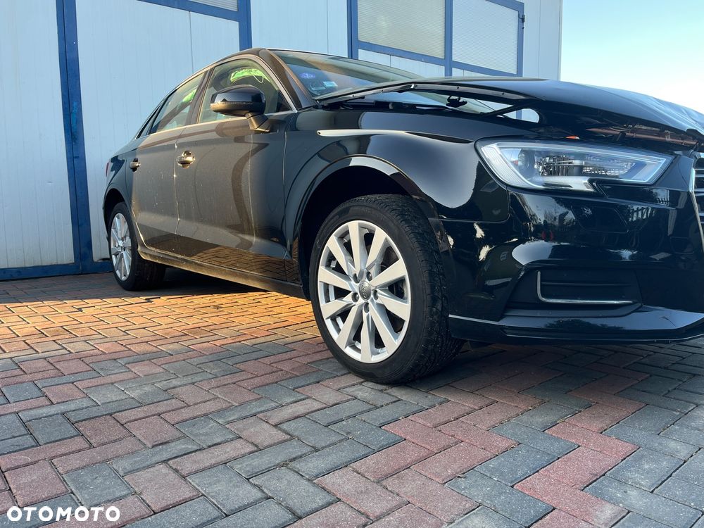 Audi A3 Limousine - 1