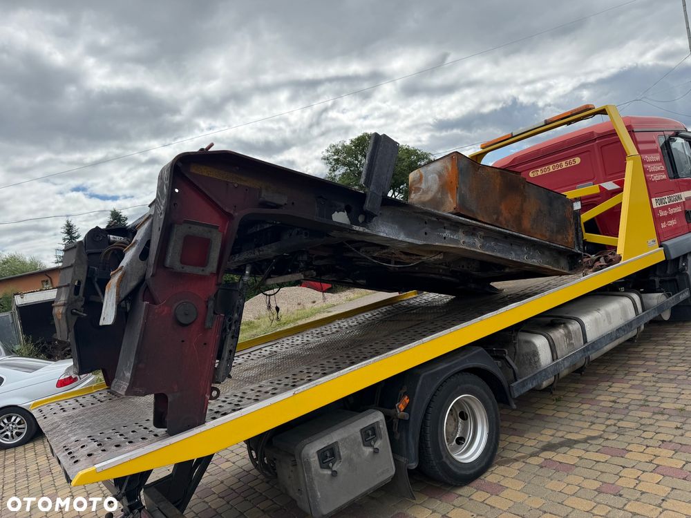 MAX Trailer max 510 tiefbett 3 osie 24 rok - 5