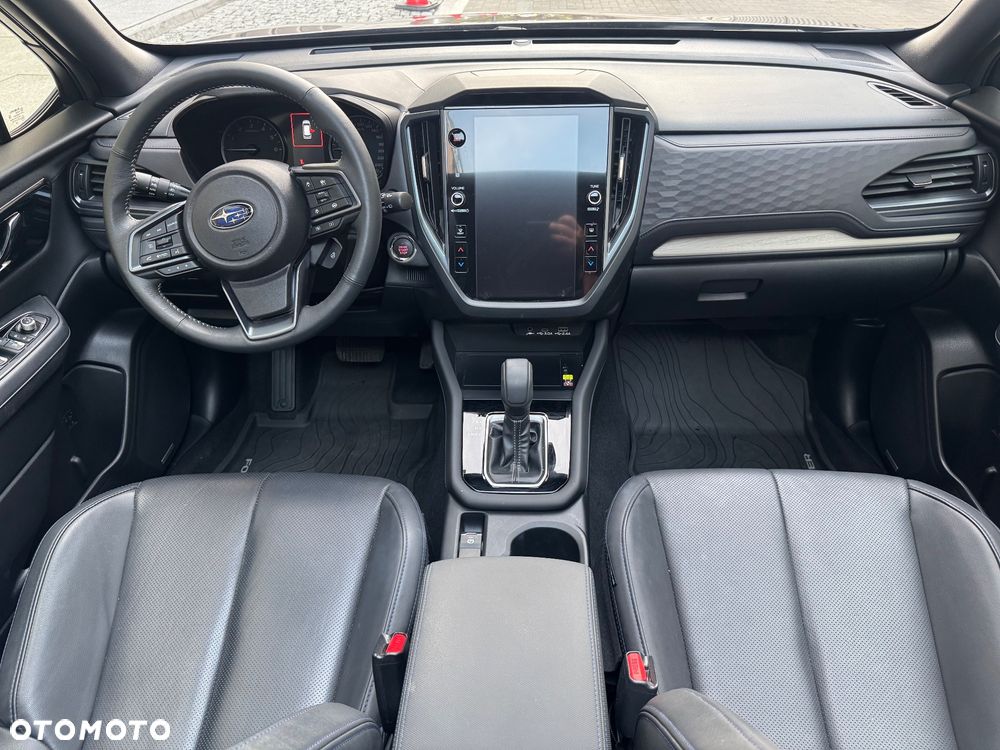 Subaru Forester - 25