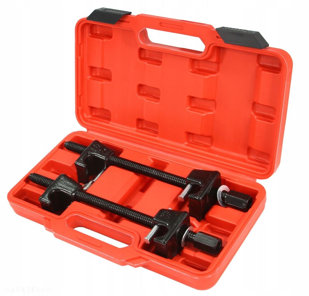 ŚCIĄGACZ ŚCISKI SPRĘŻYN AMORTYZATORÓW Z ZABEZPIECZENIEM 260mm MC Person 2sz - 3