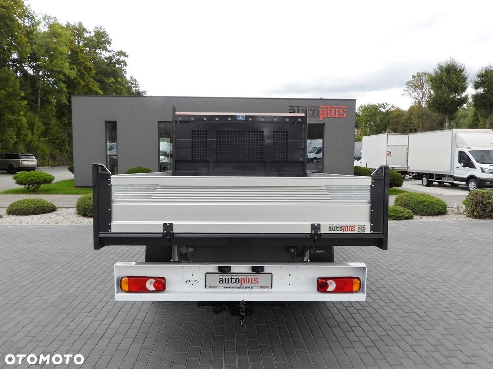 Opel MOVANO WYWROTKA NAWIGACJA LEDY BLIŹNIACZE KOŁA KLIMATYZACJA  145KM - 11