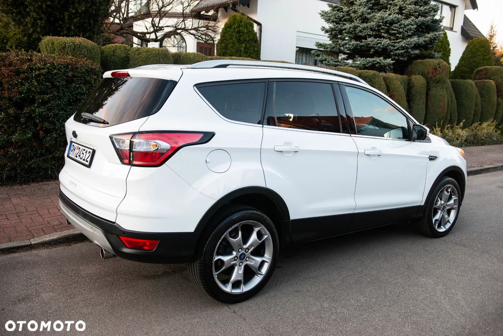 Ford Kuga 2.0 TDCi 4x4 Titanium - 5