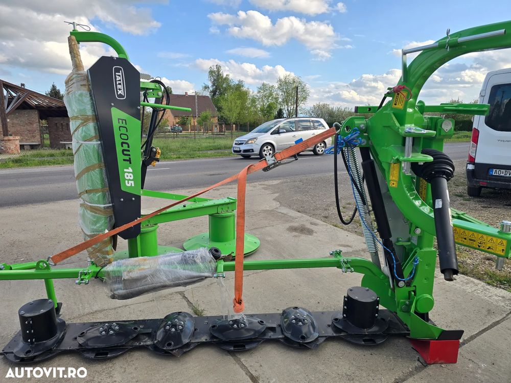 Talex Ecocut 165-205 Opticut 200-280CM - 5