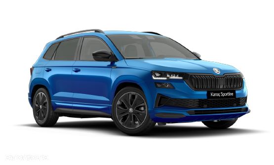 Skoda Karoq 1.5 TSI ACT Sportline DSG - 2