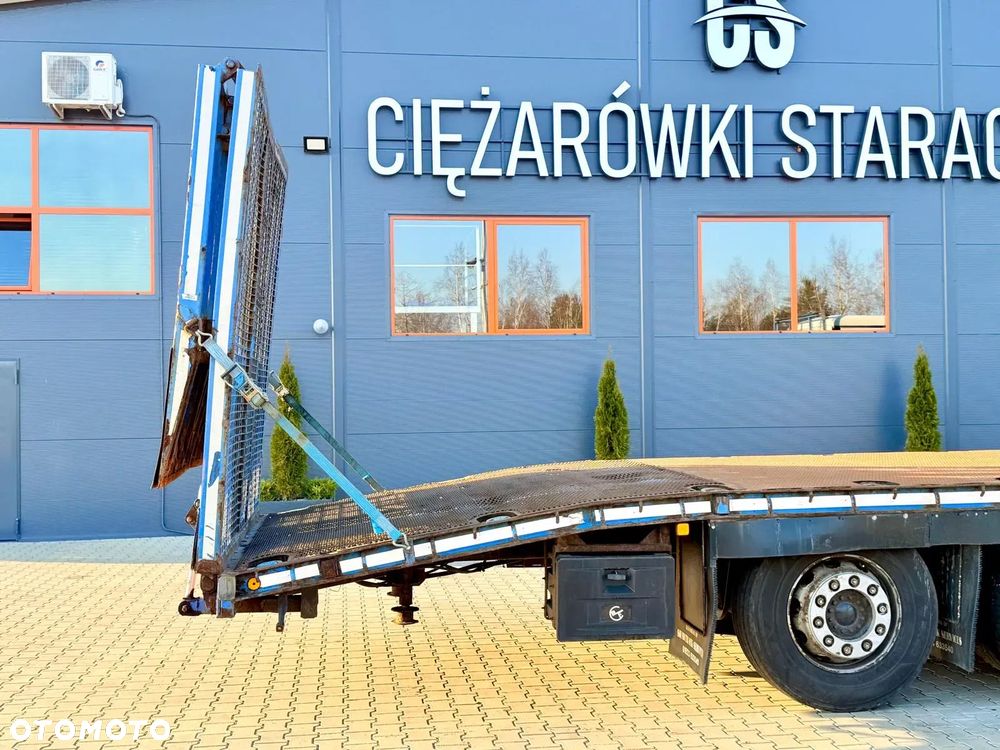 MAN MAN MAN TGS TGX 26.320 // E5 // Klimatyzacja / 6x2 // Laweta 940cm // Pomoc drogowa - 5