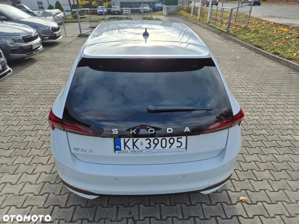 Skoda Scala 1.0 TSI Selection - 6