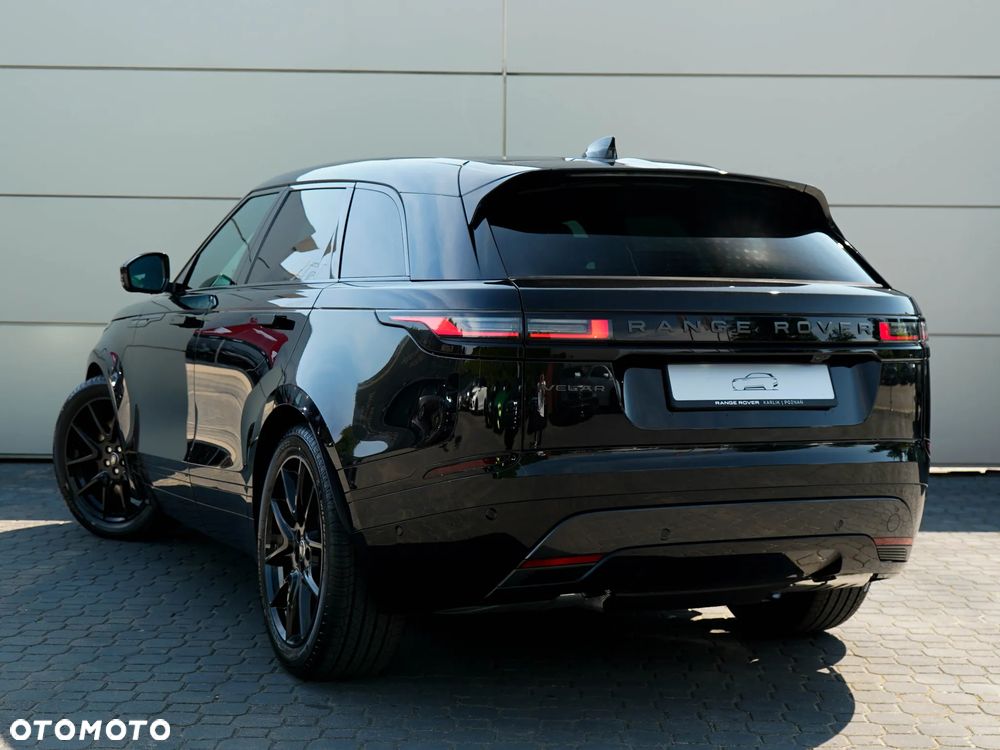 Land Rover Range Rover Velar 3.0 P400 mHEV Belgravia Edition - 4