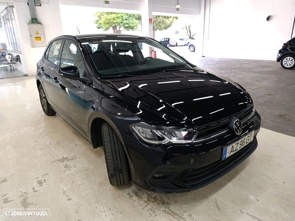 VW Polo 1.0 TSI Life - 4