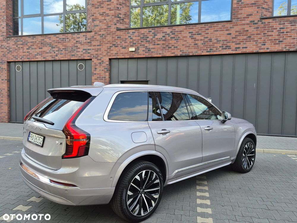 Volvo XC 90 B6 B AWD Ultimate Bright 7os - 17