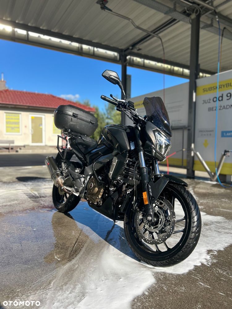 Bajaj Dominar 400 - 1