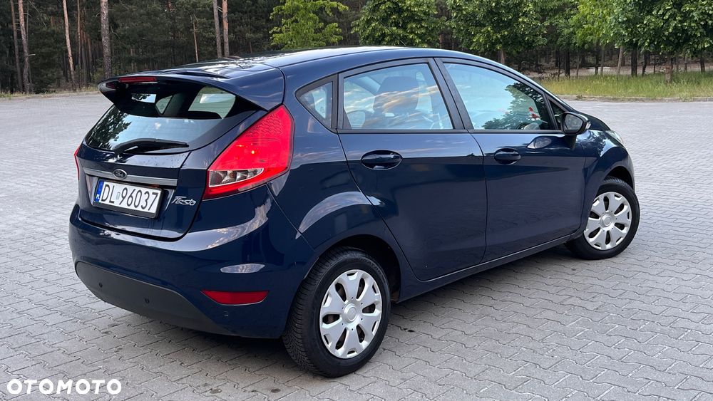 Ford Fiesta 1.4 Titanium - 5