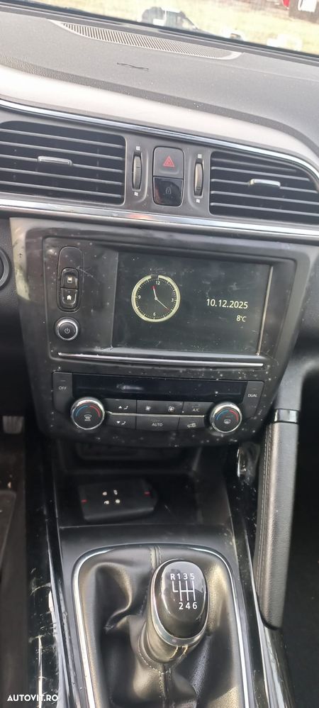 Dezmembram Renault Kadjar 1.5 dCi K9K F6 - 7