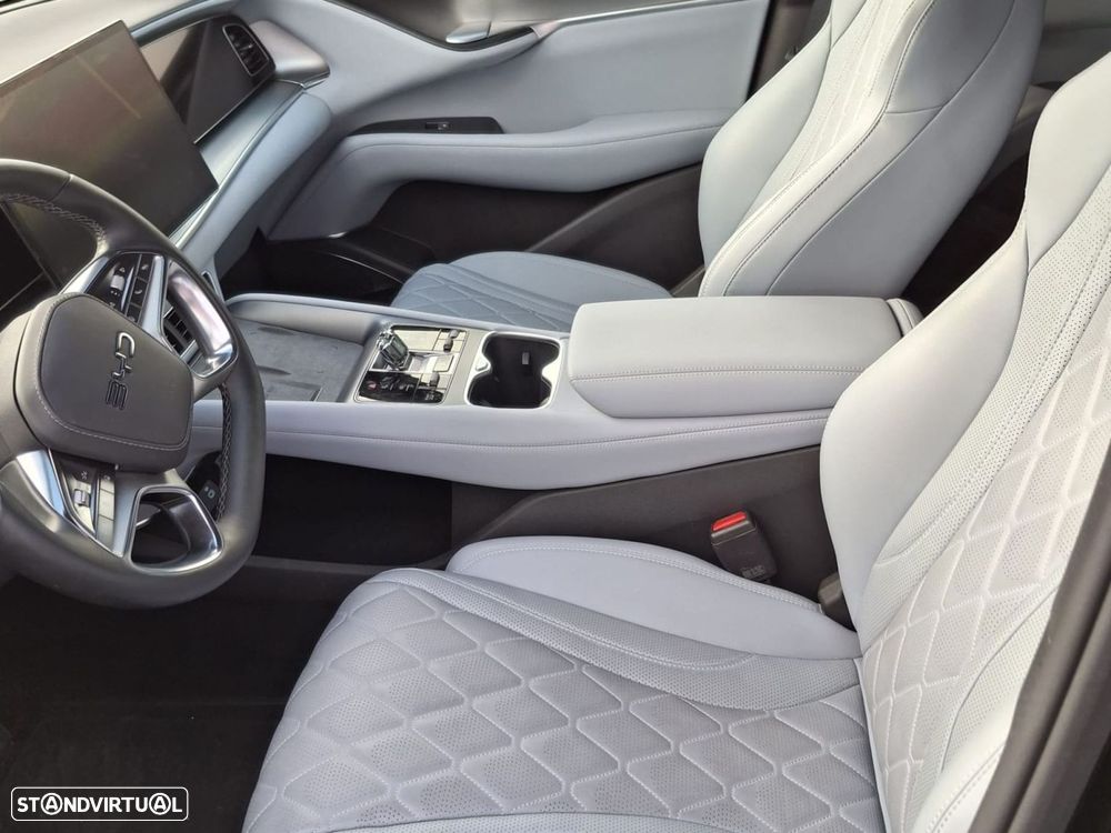 BYD Seal 82.5 kWh AWD Excellence - 15