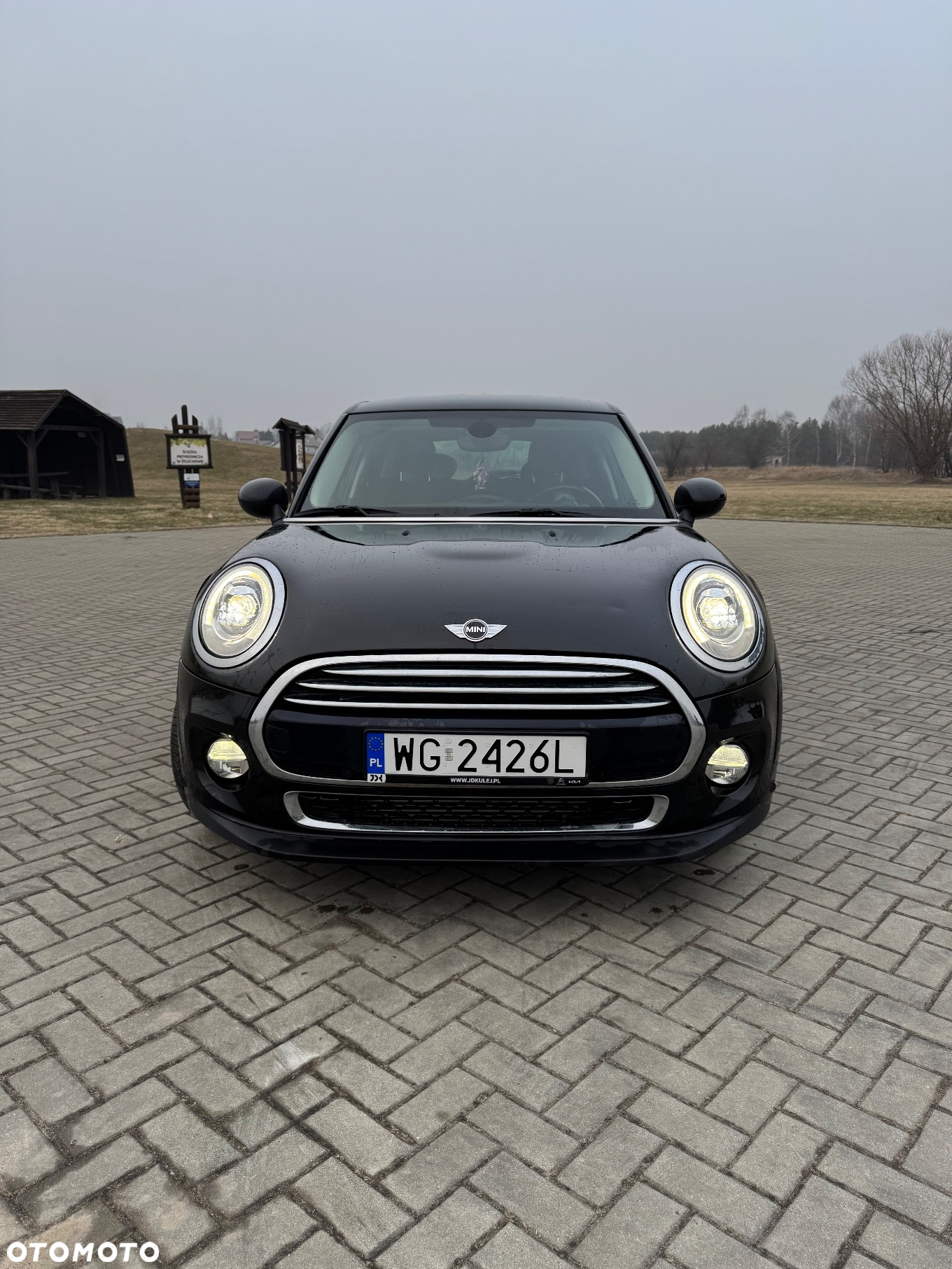 MINI Cooper Classic Trim - 2