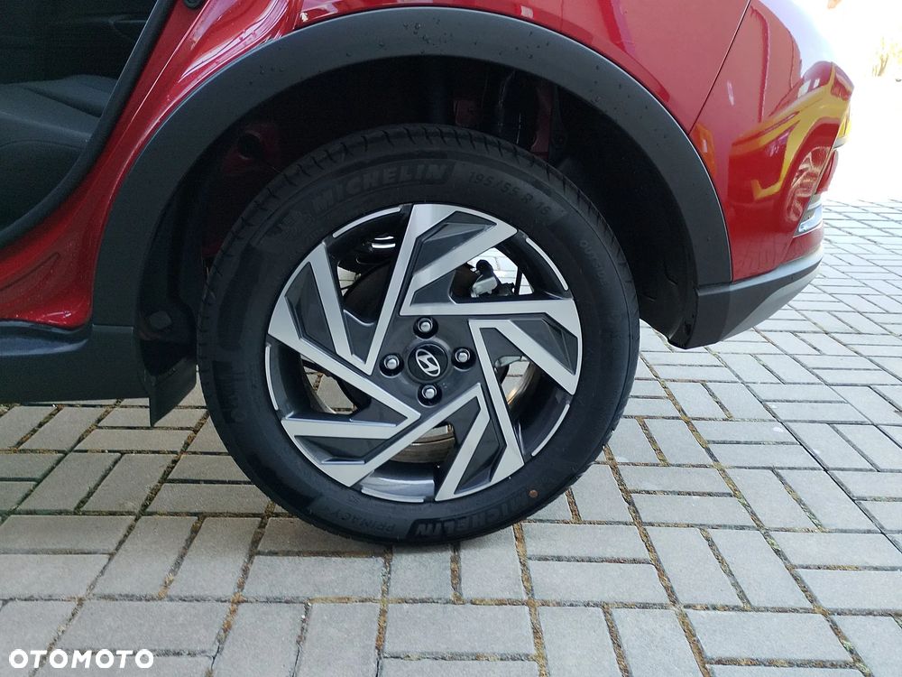 Hyundai Bayon 1.0 T-GDI Modern DCT - 18